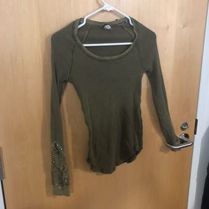 Free people long sleeve